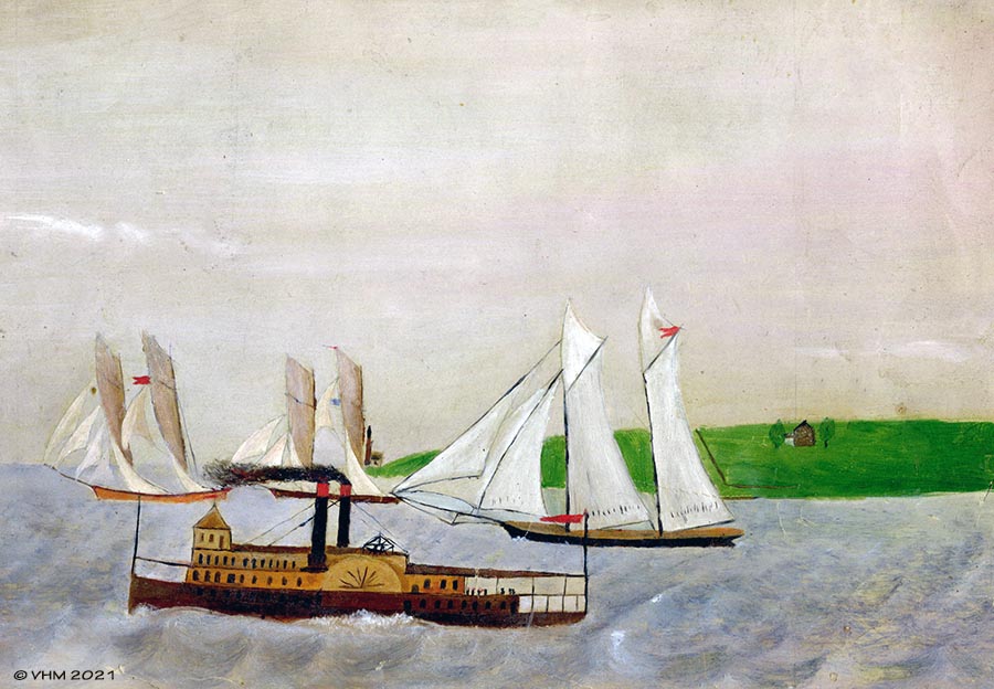 Vermilion History Museum